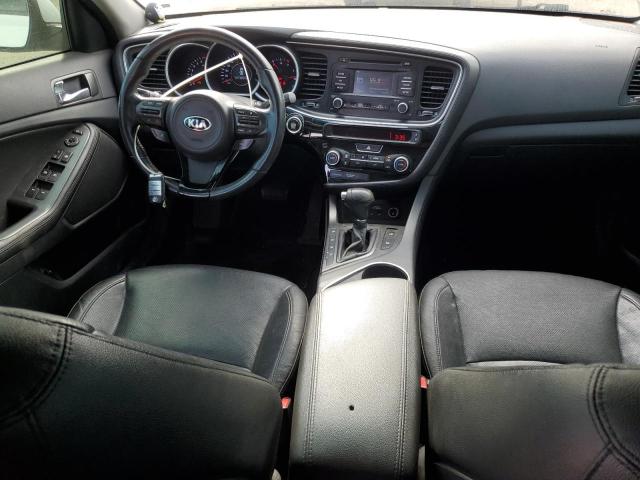 Photo 8 from auction – 2014 KIA OPTIMA EX with VIN KNAGN4A7XE5516120