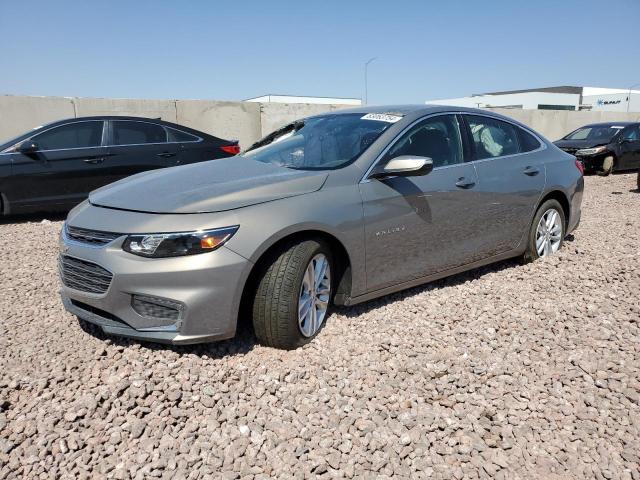 CHEVROLET MALIBU LT 2018 with VIN 1G1ZD5ST0JF121327 - Photo from auction