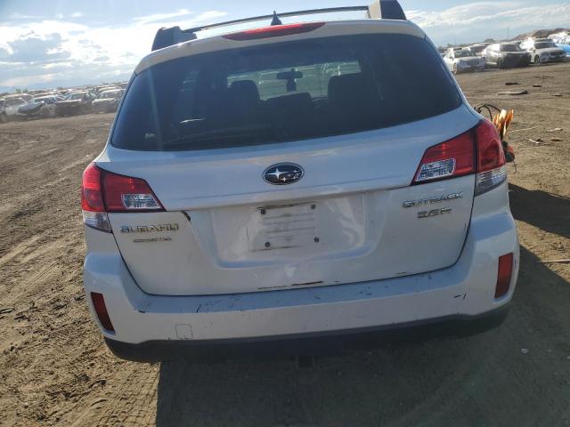 Photo 6 from auction – 2012 SUBARU OUTBACK 3. with VIN 4S4BRDJC9C2295098