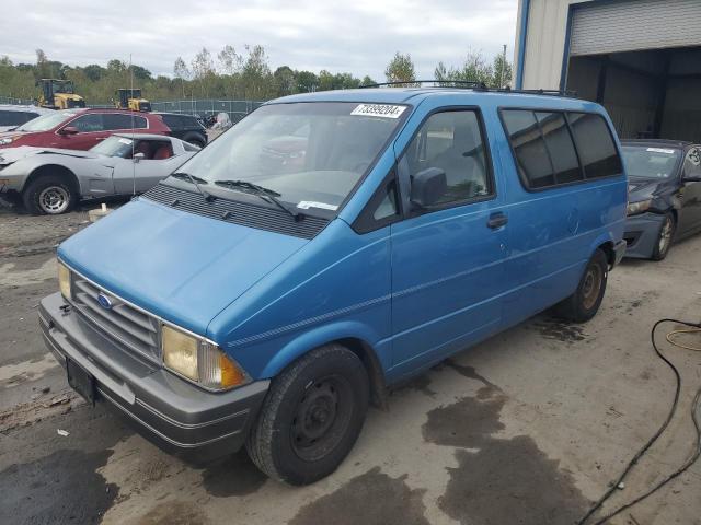 FORD AEROSTAR 1994 with VIN 1FMCA11UXRZB38392 - Photo from auction