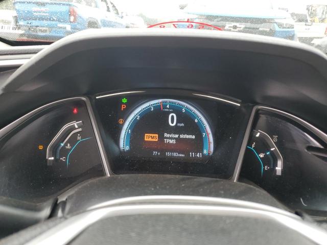 Photo 9 from auction – 2016 HONDA CIVIC EX with VIN 2HGFC2F79GH569521