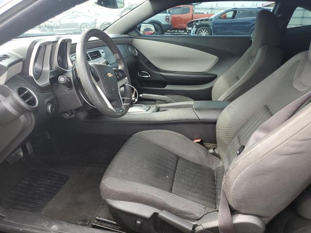 Photo 7 from auction – 2013 CHEVROLET CAMARO LS with VIN 2G1FA1E3XD9121008