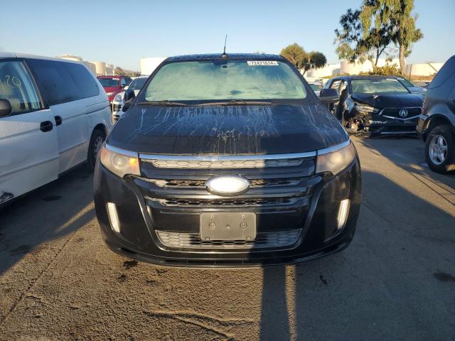 Photo 5 from auction – 2012 FORD EDGE SPORT with VIN 2FMDK3AK4CBA12891