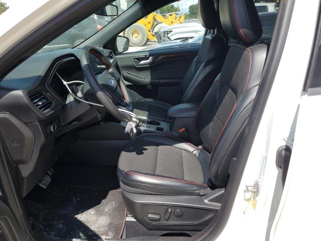 Photo 7 from auction – 2023 FORD ESCAPE ST with VIN 1FMCU0MN9PUB17632