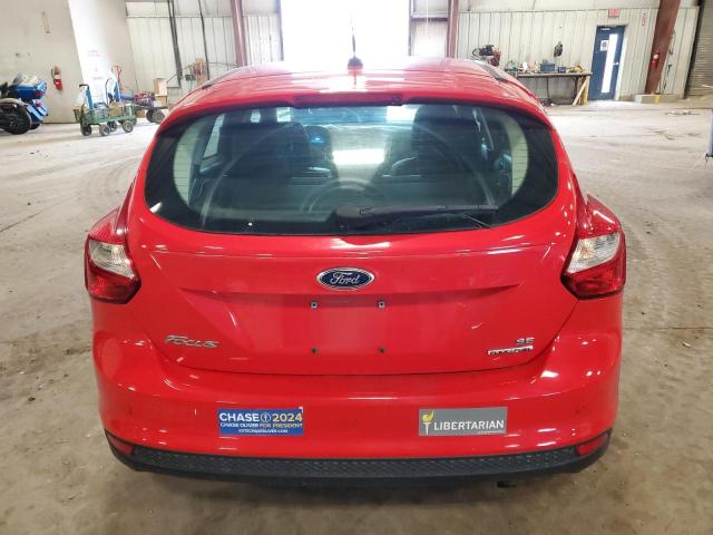 Photo 6 from auction – 2014 FORD FOCUS SE with VIN 1FADP3K21EL371967