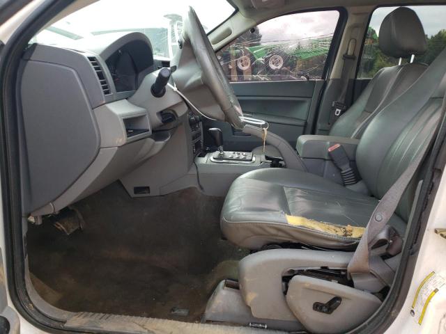 Photo 7 from auction – 2006 JEEP GRAN CHERO with VIN 1J4GR48K86C234650
