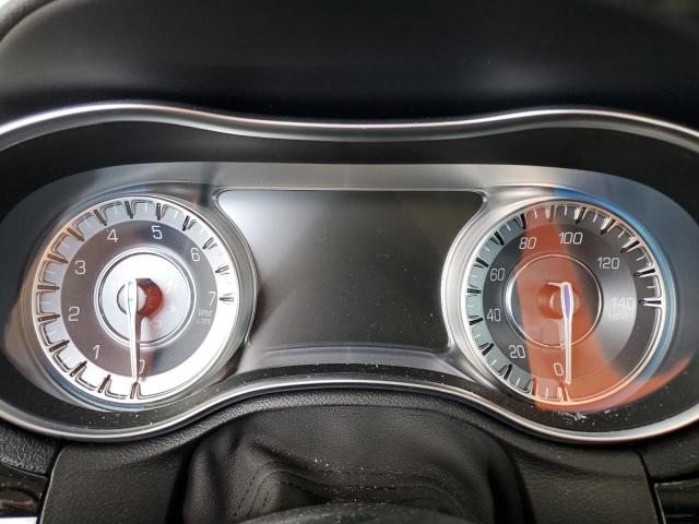 Photo 9 from auction – 2023 CHRYSLER 300 TOURIN with VIN 2C3CCAAG5PH684043