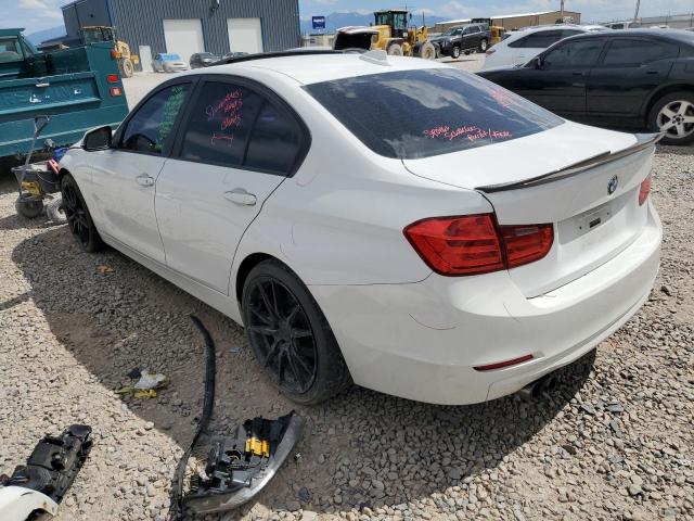 Photo 2 from auction – 2013 BMW 328 I with VIN WBA3A5G59DNP20833
