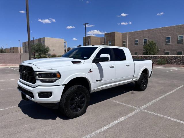 Photo 2 from auction – 2020 RAM 2500 LARAM with VIN 3C6UR5NL5LG211340