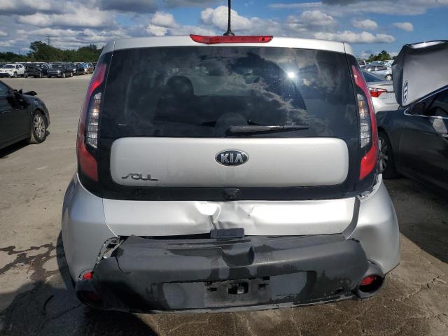 Photo 6 from auction – 2016 KIA SOUL with VIN KNDJN2A27G7835175