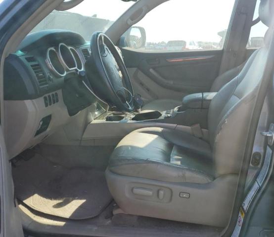 Photo 7 from auction – 2004 TOYOTA 4RUNNER LI with VIN JTEZU17R648014137