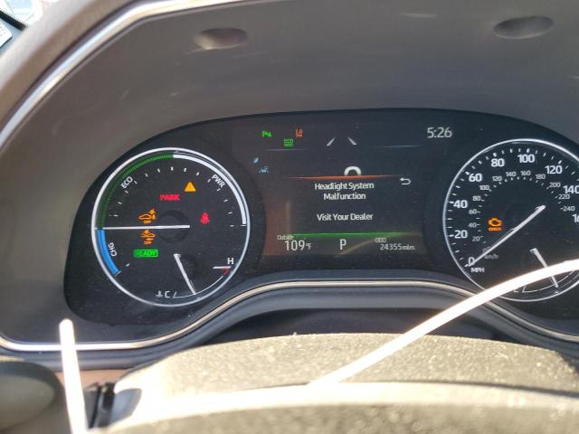 Photo 9 from auction – 2020 TOYOTA AVALON LIM with VIN 4T1D21FB3LU016132