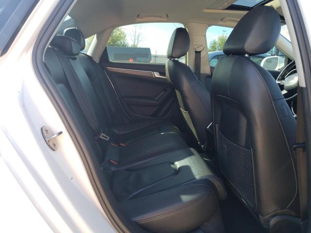 Photo 10 from auction – 2013 AUDI A4 PREMIUM with VIN WAUFFAFL1DA107569