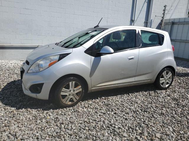 CHEVROLET SPARK LS 2014 with VIN KL8CB6S95EC586425 - Photo from auction