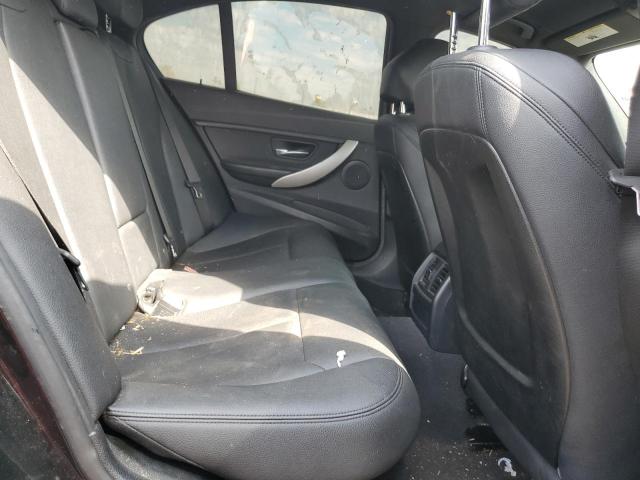 Photo 10 from auction – 2017 BMW 320 I with VIN WBA8A9C35HK863951