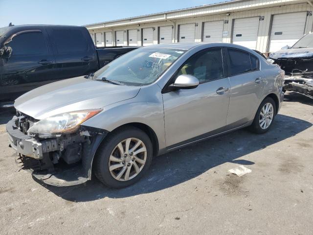 MAZDA 3 I 2012 with VIN JM1BL1V7XC1554415 - Photo from auction