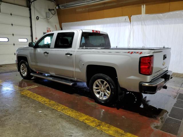 Photo 2 from auction – 2014 CHEVROLET SILVERADO with VIN 3GCUKREC9EG314946