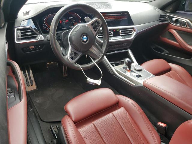 Photo 8 from auction – 2022 BMW 430I with VIN WBA53AP05NCJ51864