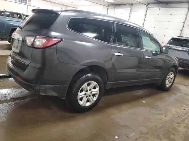 Photo 3 from auction – 2014 CHEVROLET TRAVERSE L with VIN 1GNKRFKD2EJ281423