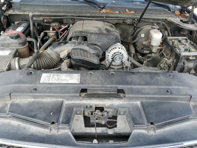 Photo 12 from auction – 2007 CHEVROLET SUBURBAN C with VIN 1GNFC16047R406665