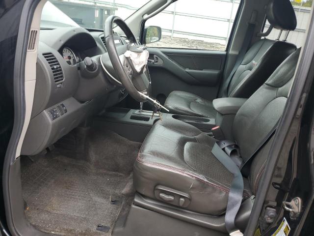 Photo 7 from auction – 2010 NISSAN FRONTIER C with VIN 1N6AD0EV3AC416232