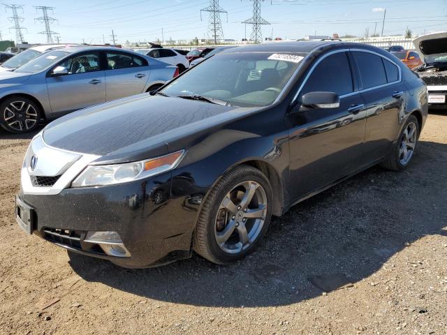 Photo 1 from auction – 2010 ACURA TL with VIN 19UUA9F54AA007407