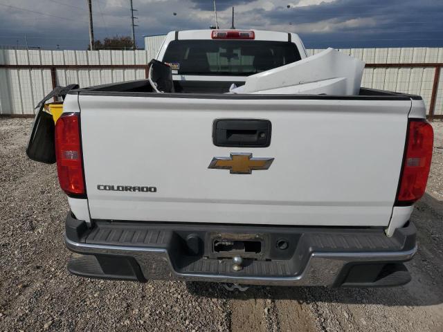 Photo 6 from auction – 2018 CHEVROLET COLORADO with VIN 1GCHSBEA8J1173481