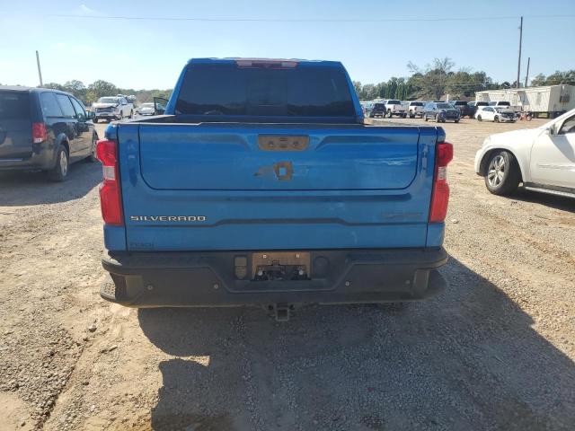 Photo 6 from auction – 2022 CHEVROLET SILVERADO with VIN 3GCUDHEL4NG627181