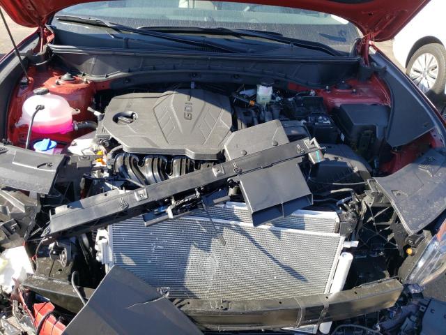 Photo 11 from auction – 2025 HYUNDAI TUCSON SEL with VIN 5NMJBCDE3SH448712