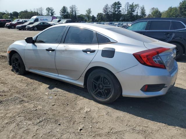 Photo 2 from auction – 2017 HONDA CIVIC LX with VIN 19XFC2F54HE224102