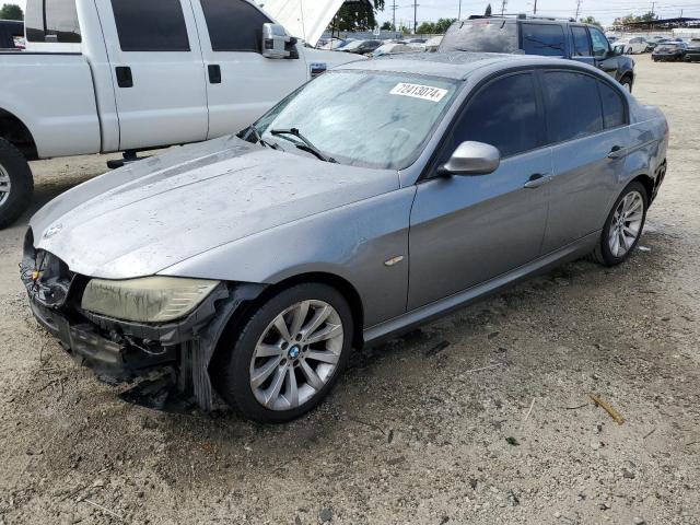 BMW 328 I SULE 2011 with VIN WBAPH5C59BA447514 - Photo from auction