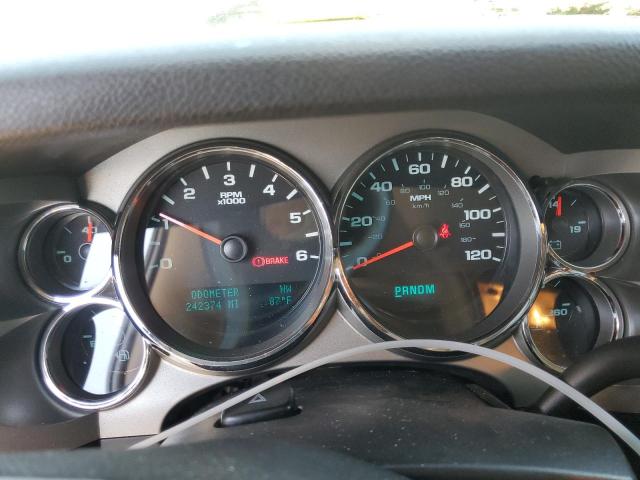 Photo 9 from auction – 2009 CHEVROLET SILVERADO with VIN 3GCEC23JX9G184515
