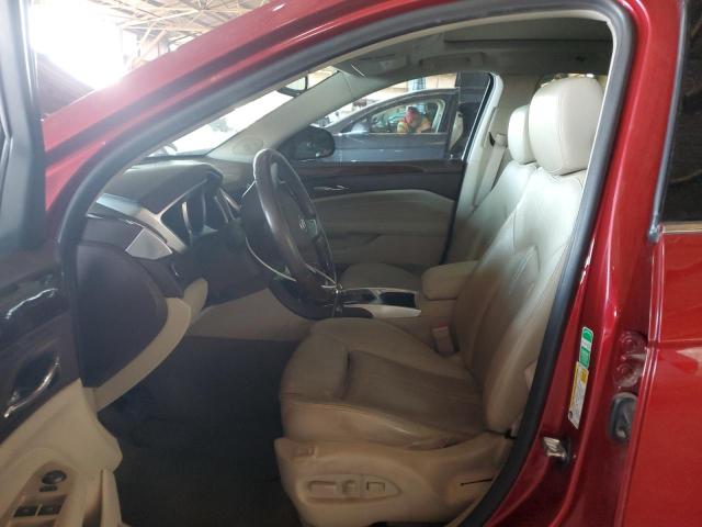 Photo 7 from auction – 2011 CADILLAC SRX PREMIU with VIN 3GYFNCEY7BS644645