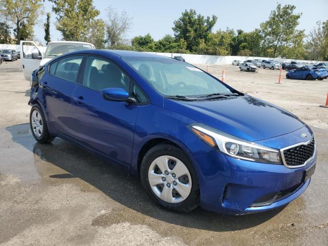 Photo 4 from auction – 2018 KIA FORTE LX with VIN 3KPFL4A76JE261713
