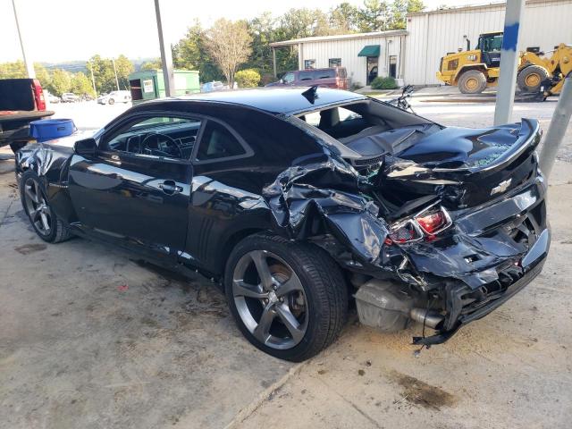 Photo 2 from auction – 2013 CHEVROLET CAMARO LT with VIN 2G1FB1E39D9133390