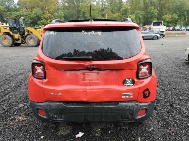 Photo 6 from auction – 2016 JEEP RENEGADE L with VIN ZACCJBBTXGPD55033