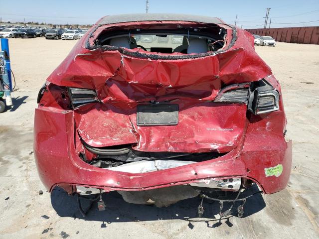 Photo 6 from auction – 2022 TESLA MODEL Y with VIN 7SAYGDEE2NF551309