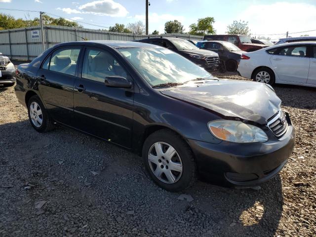 Photo 4 from auction – 2007 TOYOTA COROLLA CE with VIN JTDBR32EX70128961