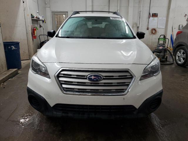 Photo 5 from auction – 2017 SUBARU OUTBACK 2. with VIN 4S4BSAAC0H3363731
