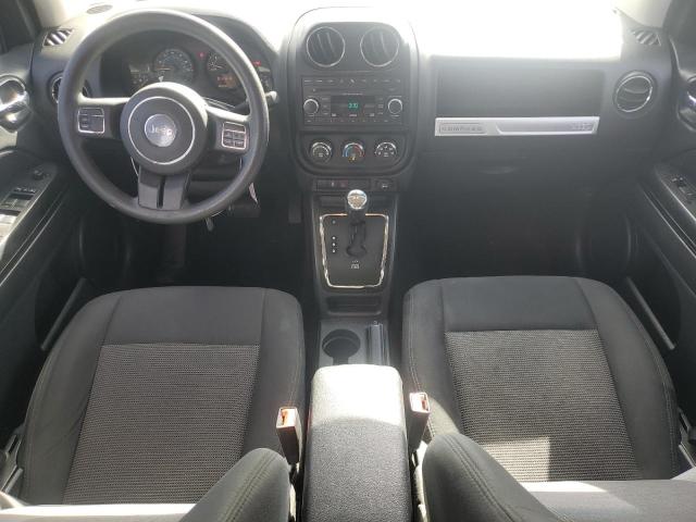 Photo 8 from auction – 2014 JEEP COMPASS SP with VIN 1C4NJCBB3ED680222