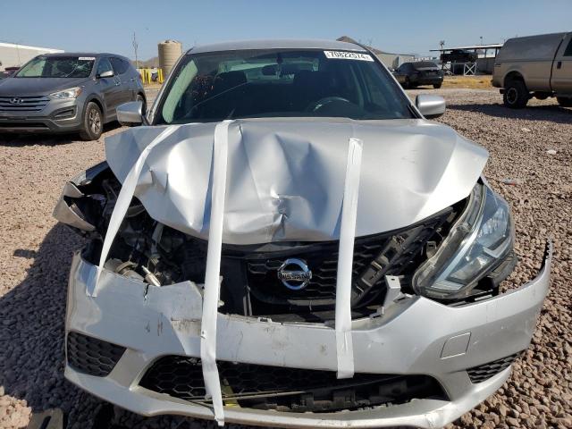 Photo 5 from auction – 2017 NISSAN SENTRA S with VIN 3N1AB7AP0HY397376