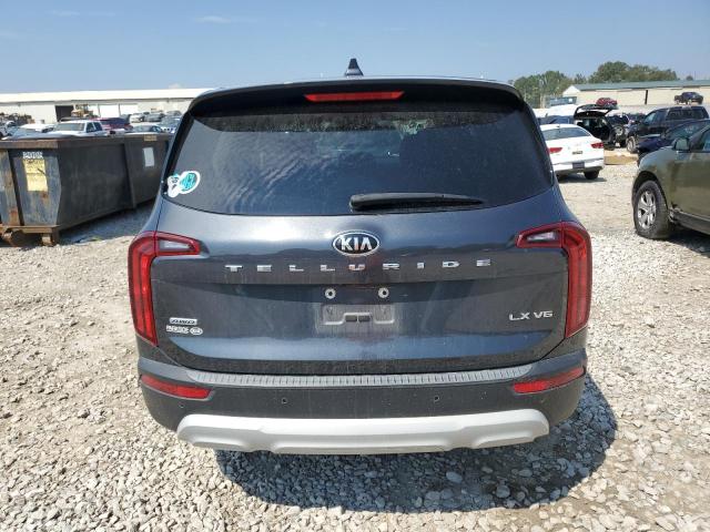 Photo 6 from auction – 2020 KIA TELLURIDE with VIN 5XYP2DHC8LG070603