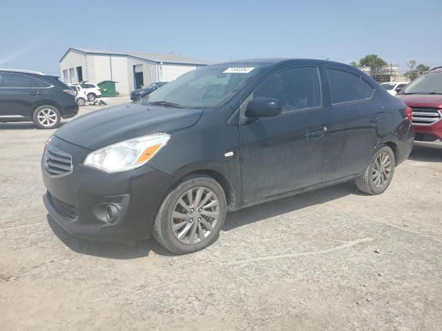 MITSUBISHI MIRAGE G4 2018 with VIN ML32F3FJ7JHF09231 - Photo from auction