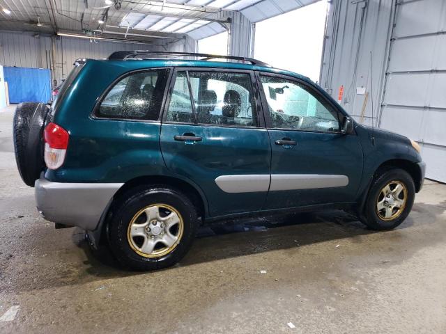 صورة رقم 3 من المزاد - 2003 TOYOTA RAV4 مع VIN JTEHH20V436072285