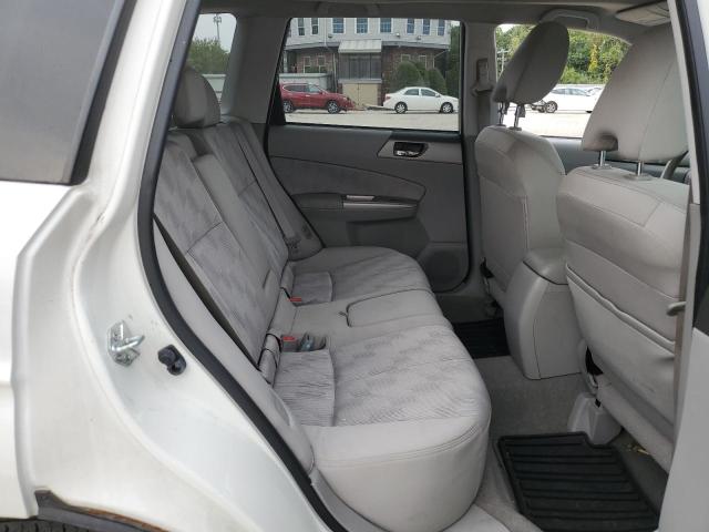 Photo 11 from auction – 2009 SUBARU FORESTER 2 with VIN JF2SH63699H792265
