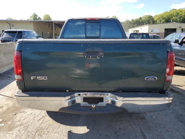 Photo 6 from auction – 2002 FORD F150 with VIN 1FTRF17292NA69505