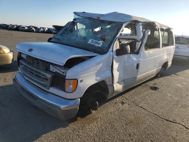 Photo 1 from auction – 2001 FORD ECONOLINE with VIN 1FMRE11LX1HA66495