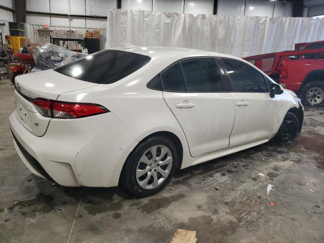Photo 3 from auction – 2020 TOYOTA COROLLA LE with VIN 5YFEPRAE7LP076647