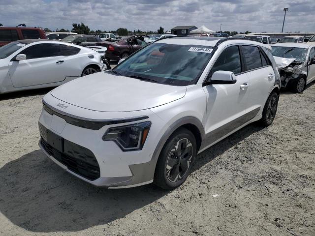 KIA NIRO 2023 with VIN KNDCT3L13P5052925 - Photo from auction