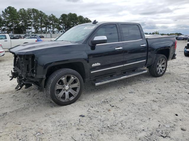 CHEVROLET SILVERADO 2018 with VIN 3GCUKTEJ8JG503707 - Photo from auction